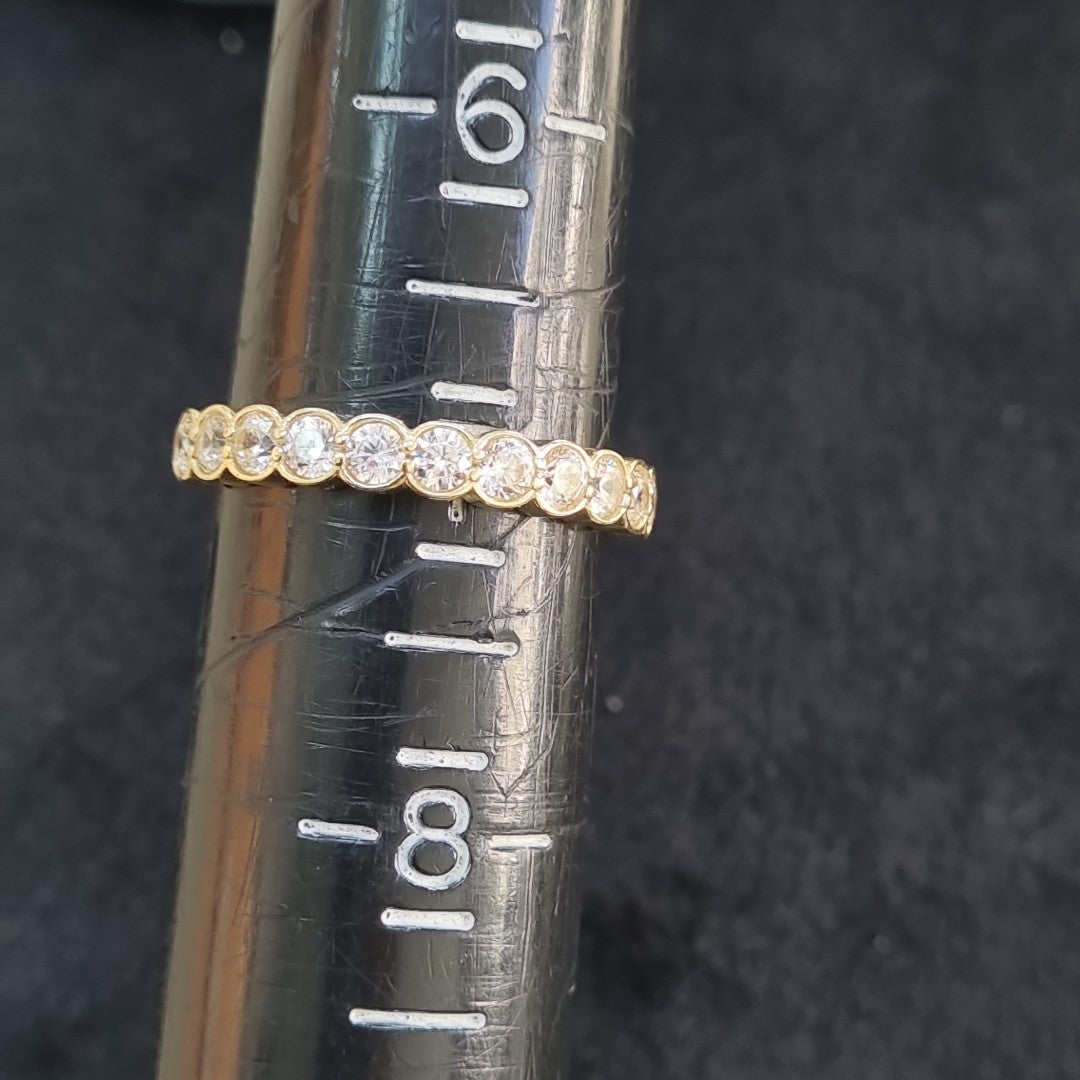 ANILLOS DAMA ORO 14K 1.7 (NUEVO)