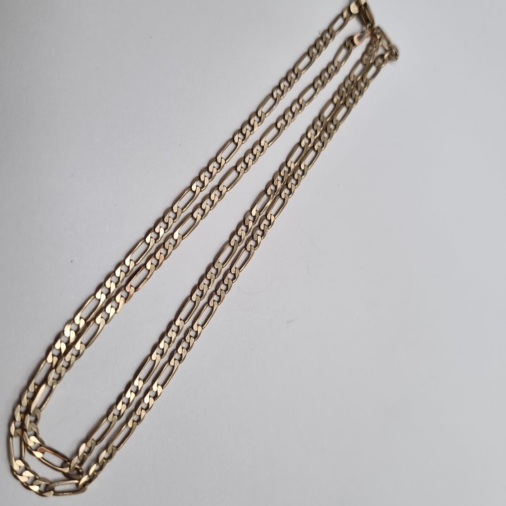 CADENA ORO 14 K 7,20 GRMS (SEMINUEVO)