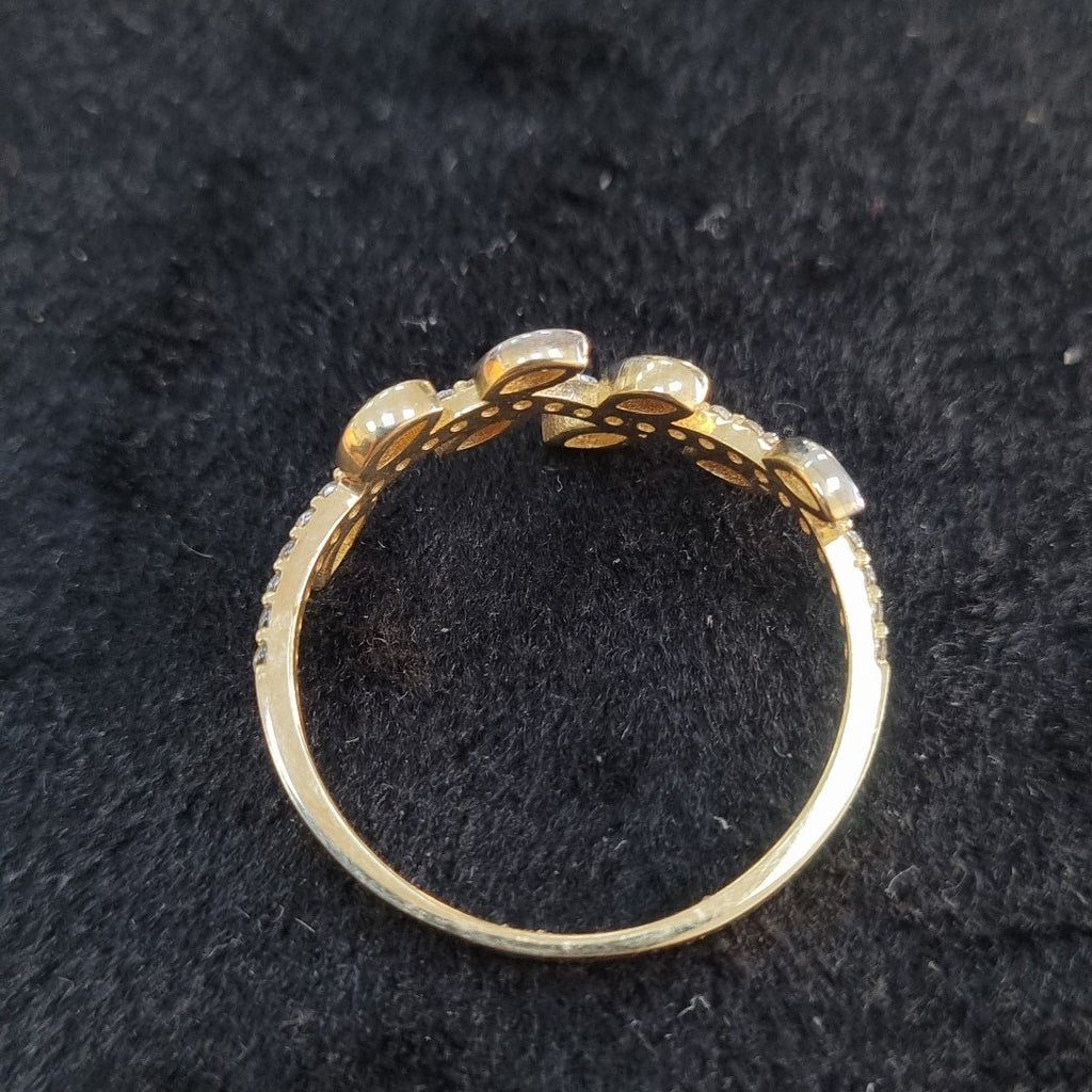ANILLOS DAMA ORO 14K 1.4 (NUEVO)