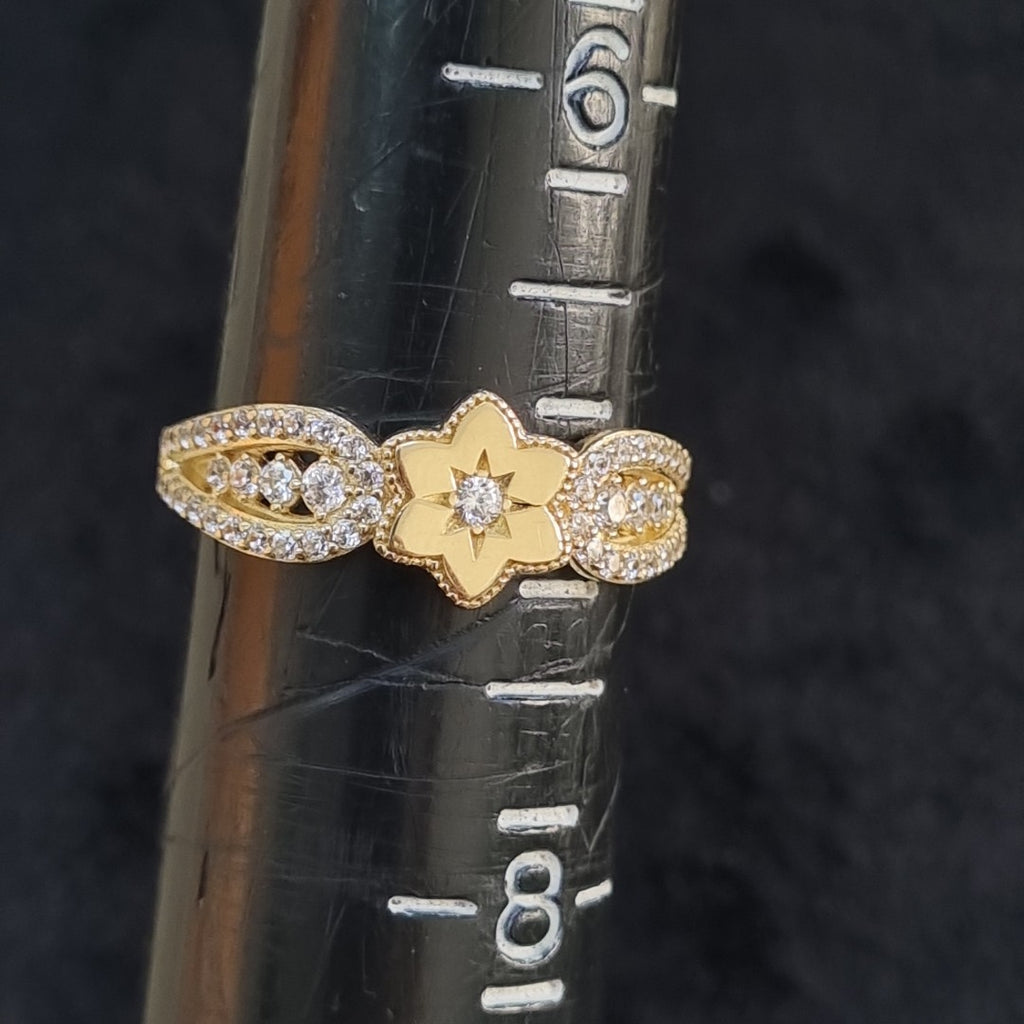 ANILLOS DAMA ORO 14K 2.3 (NUEVO)