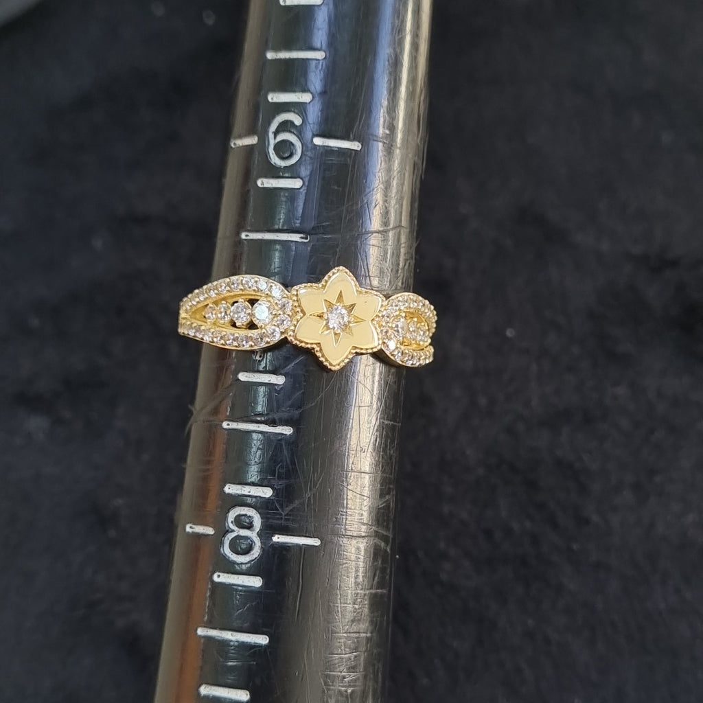 ANILLOS DAMA ORO 10K 2.1 (NUEVO)