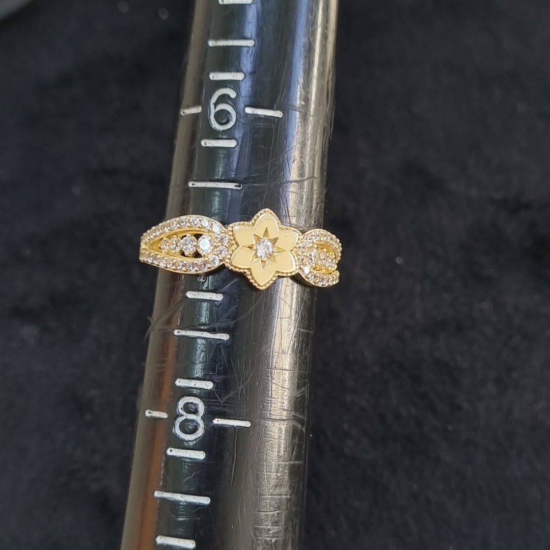 ANILLOS DAMA ORO 10K 2.1 (NUEVO)