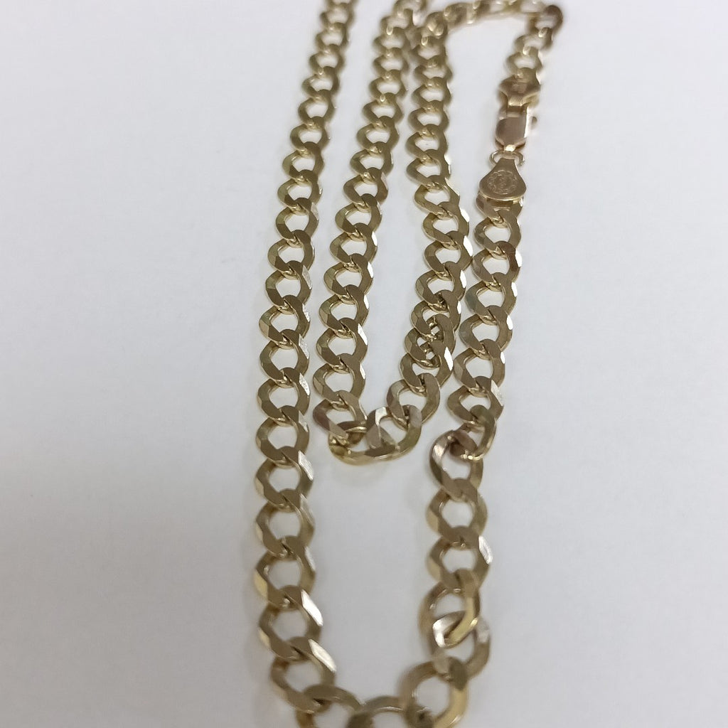 CADENA ORO 10 K 29.2 GRMS (SEMINUEVO)