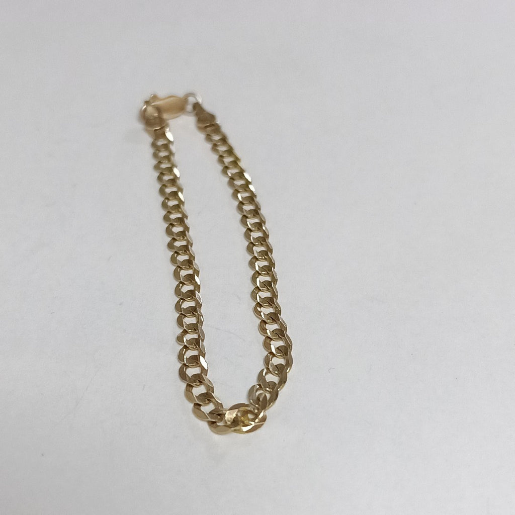 PULSERA ORO 14 K 6.2 GRMS (SEMINUEVO)