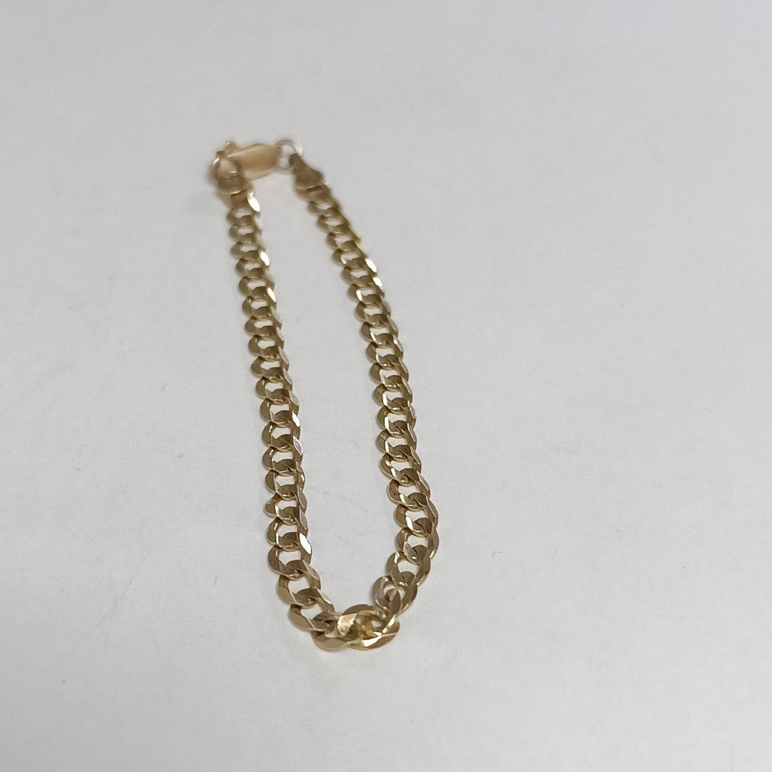 PULSERA ORO 14 K 6.2 GRMS (SEMINUEVO)