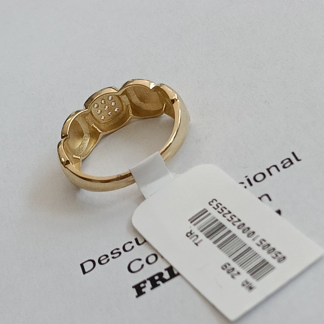 ANILLOS DAMA ORO 10K 2.3 (NUEVO)