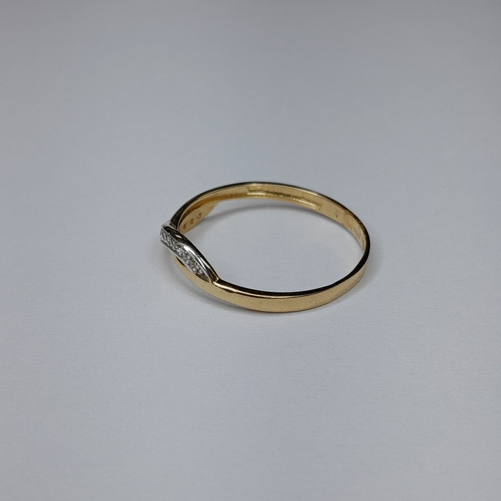 ANILLOS DAMA ORO 14K 1.3 (NUEVO)