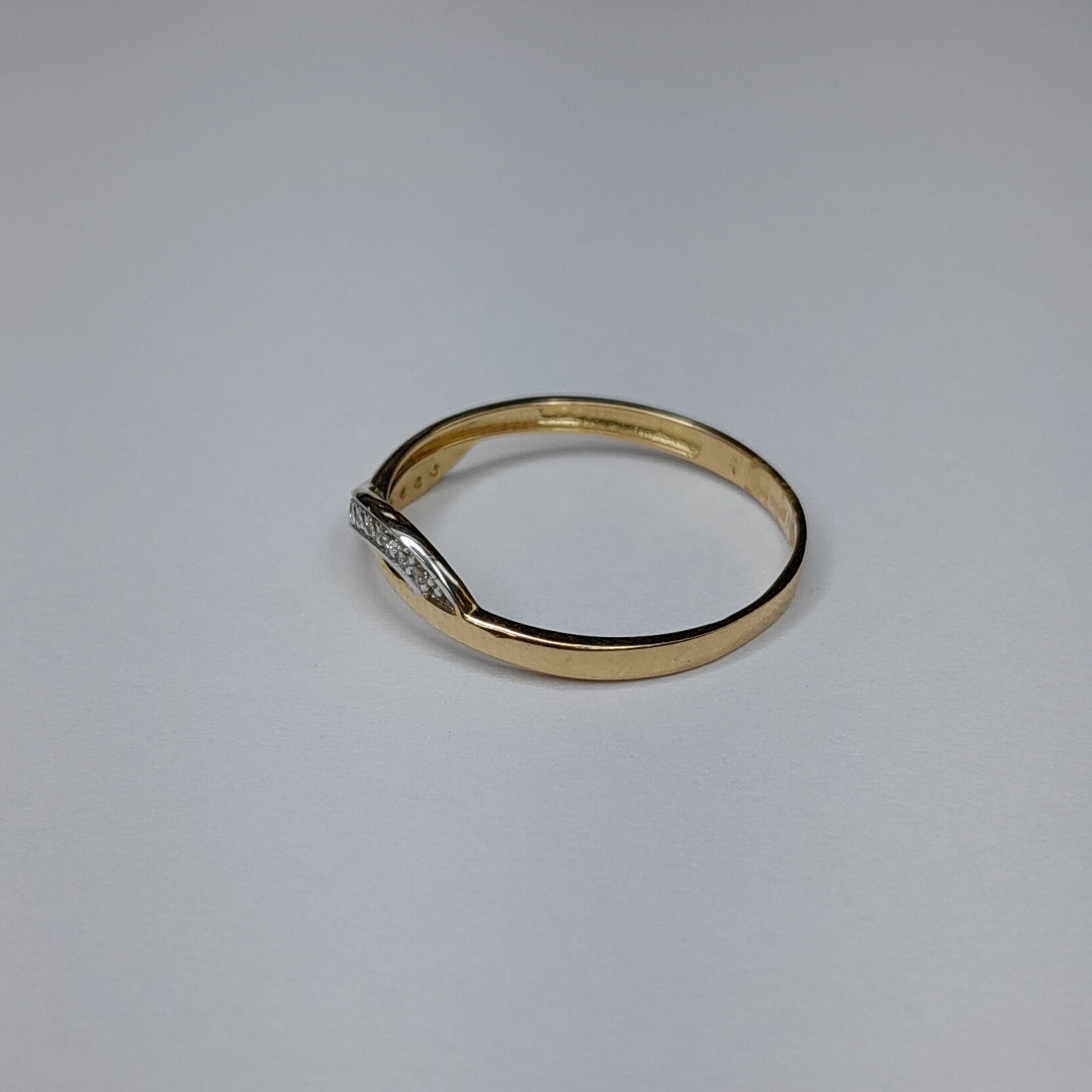 ANILLOS DAMA ORO 14K 1.3 (NUEVO)