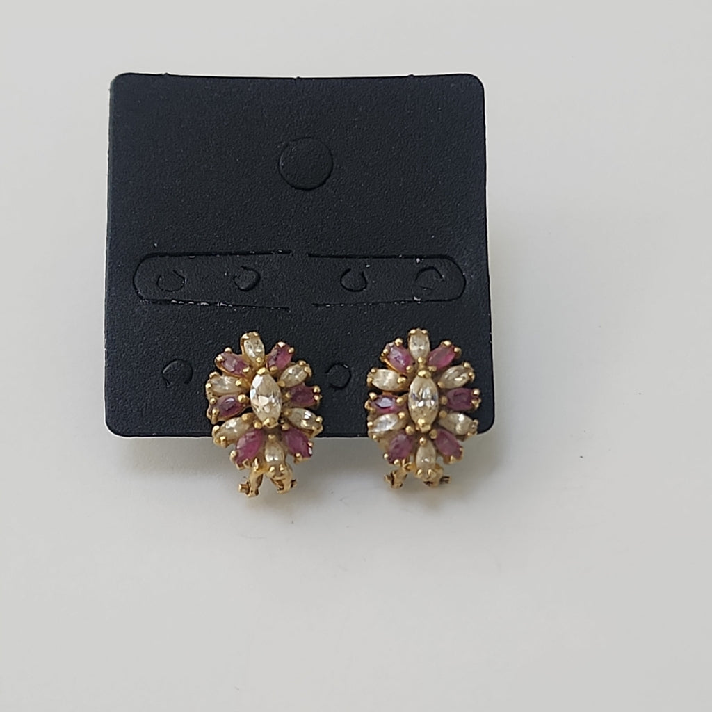 ARETES PAR ORO 8 K 4,00 GRMS (SEMINUEVO)