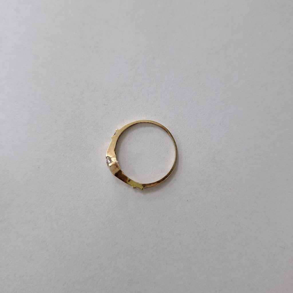 ANILLITO ORO 10 K 1.7 GRMS (SEMINUEVO)