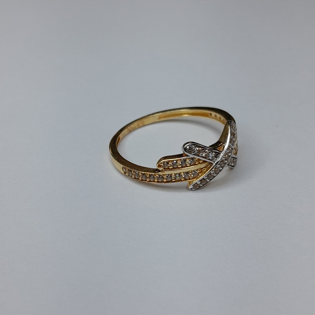 ANILLOS DAMA ORO 14K 1.8 (NUEVO)