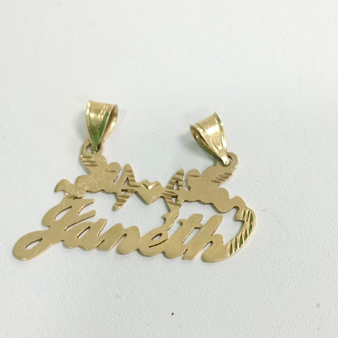 DIJE ORO 14 K 4,60 GRMS (SEMINUEVO)