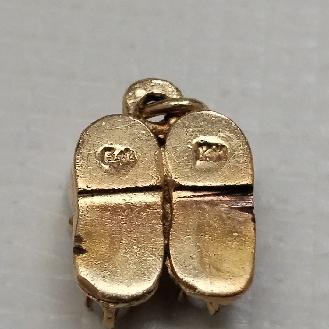 DIJE ORO 14 K 3,20 GRMS (SEMINUEVO)