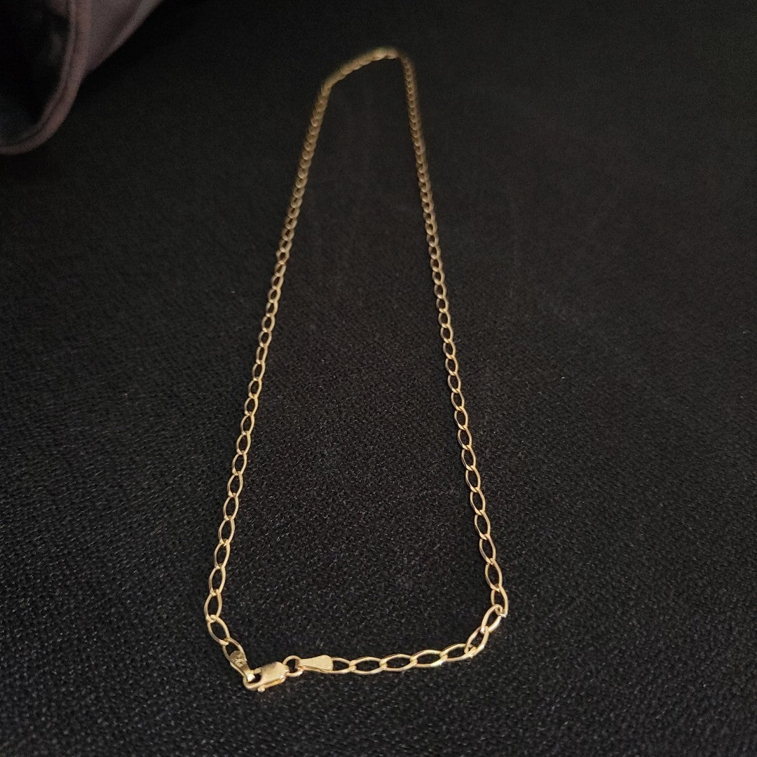 CADENA ORO 10 K 4.2 GRMS (SEMINUEVO)