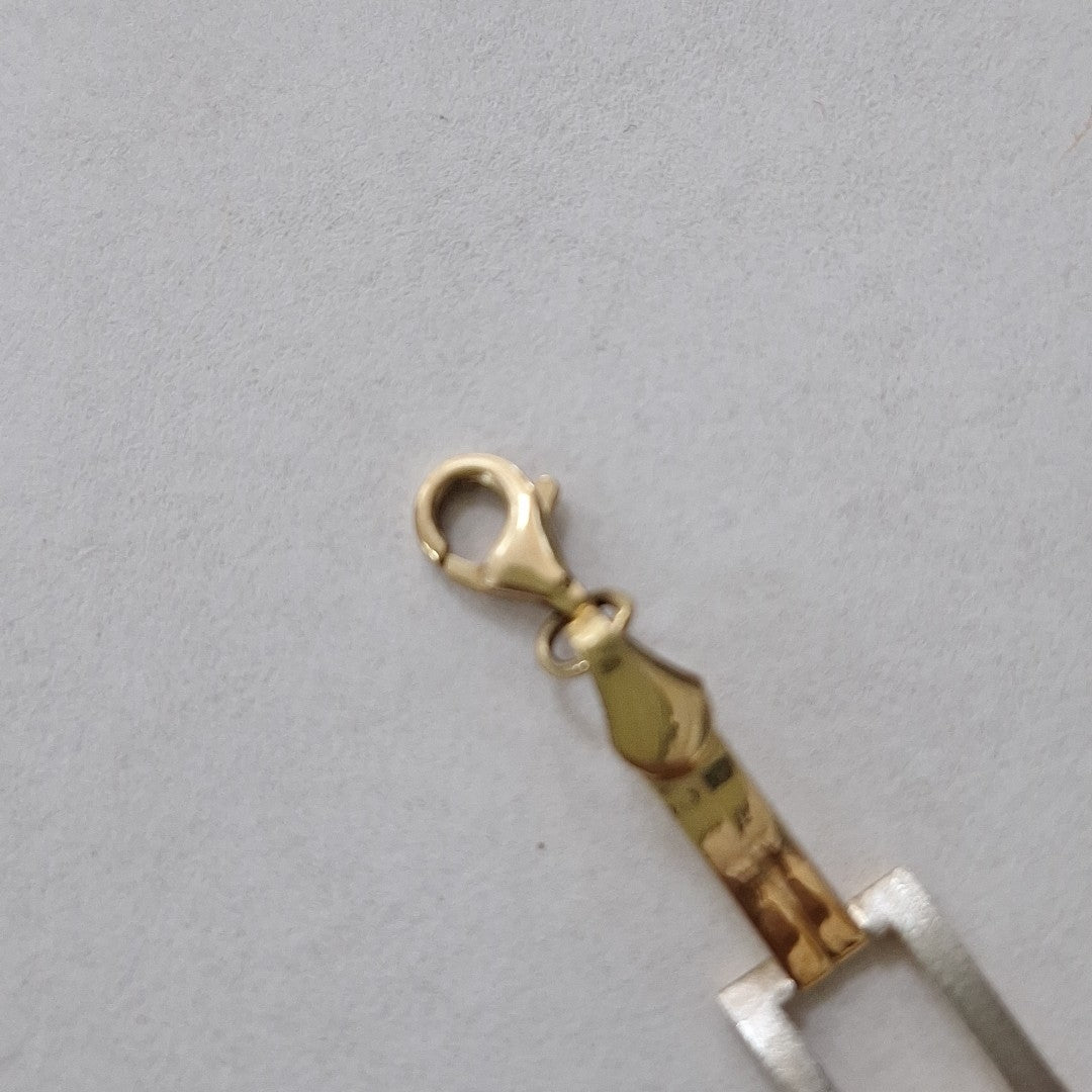 PULSERA ORO 10 K 5.8 GRMS (SEMINUEVO)