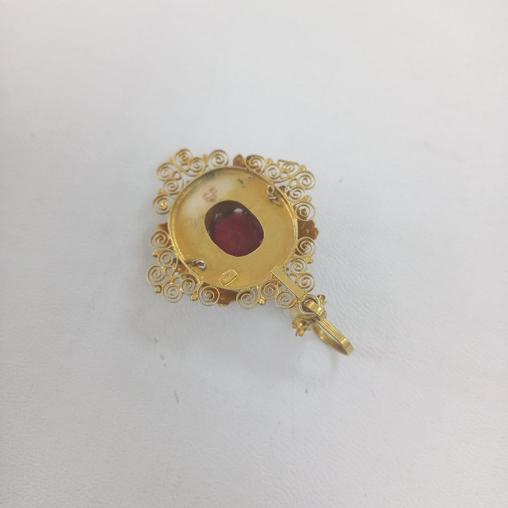 DIJE ORO 8 K 7.3 GRMS (SEMINUEVO)