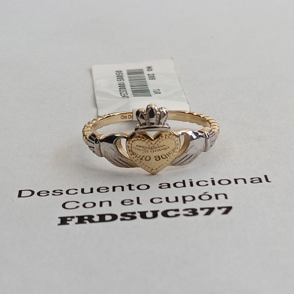 ANILLOS DAMA ORO 10K 1.4 (NUEVO)