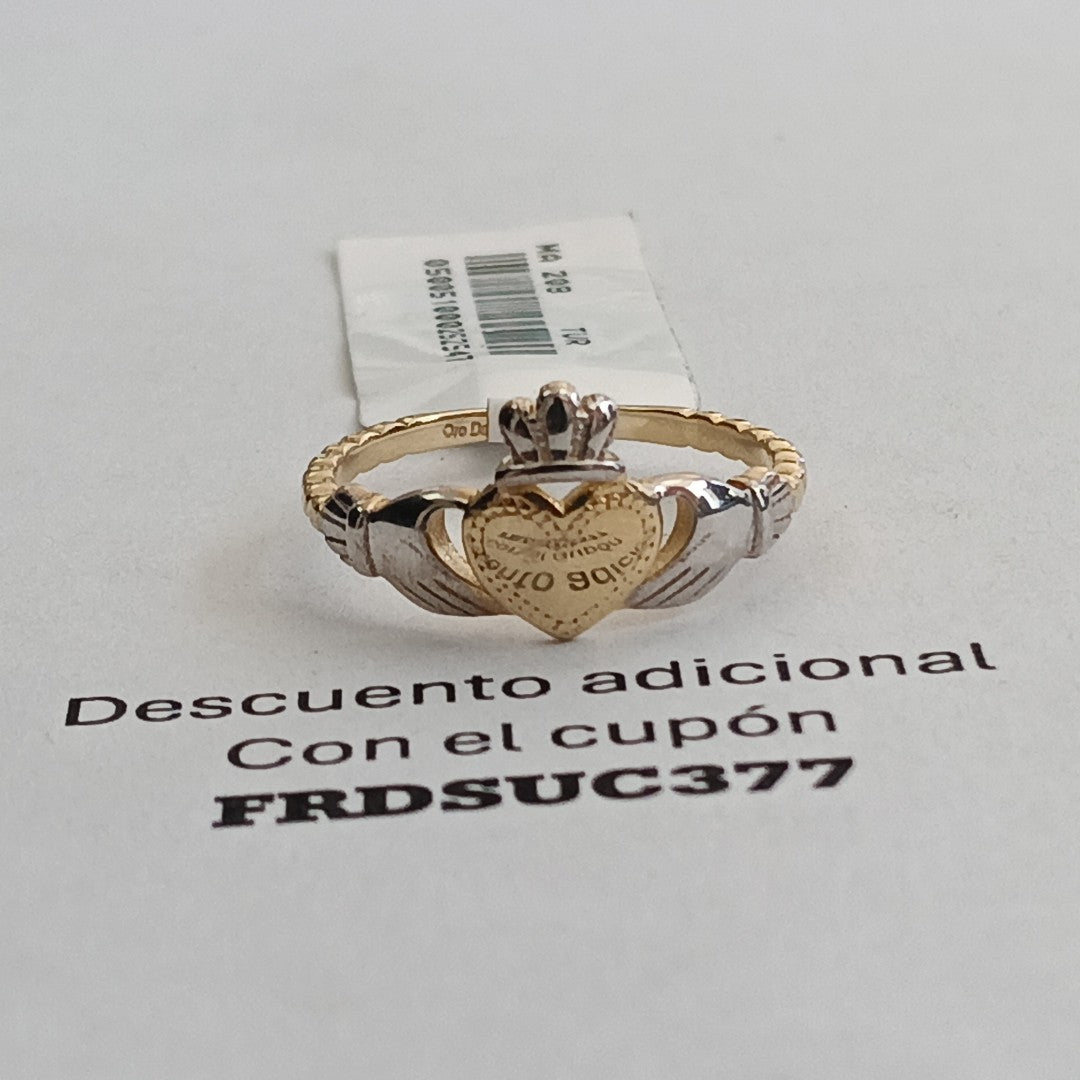 ANILLOS DAMA ORO 10K 1.4 (NUEVO)