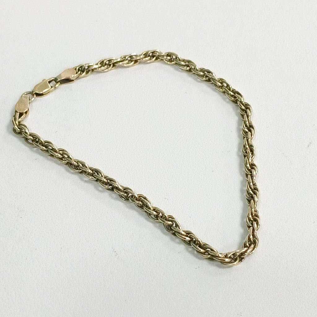 PULSERA ORO 10 K 6,00 GRMS (SEMINUEVO)