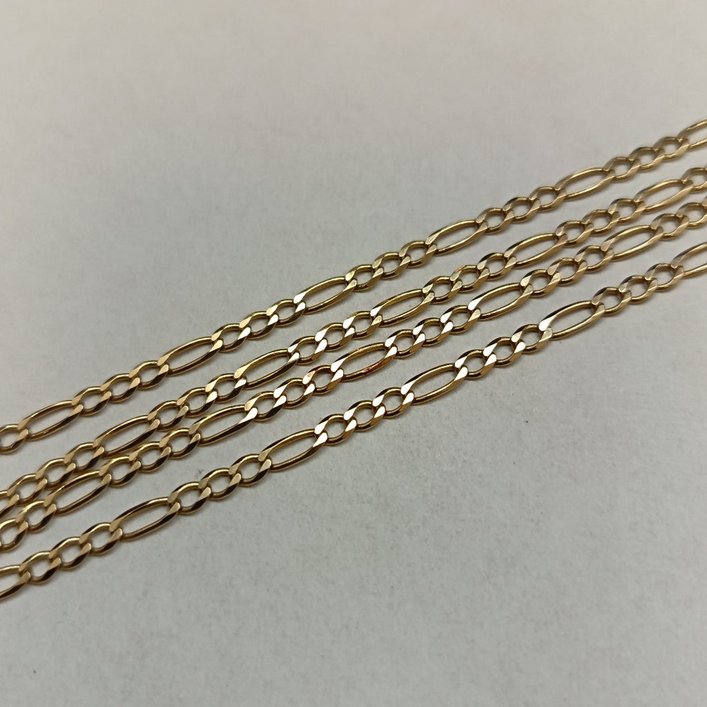 CADENA ORO 14 K 5,70 GRMS (SEMINUEVO)