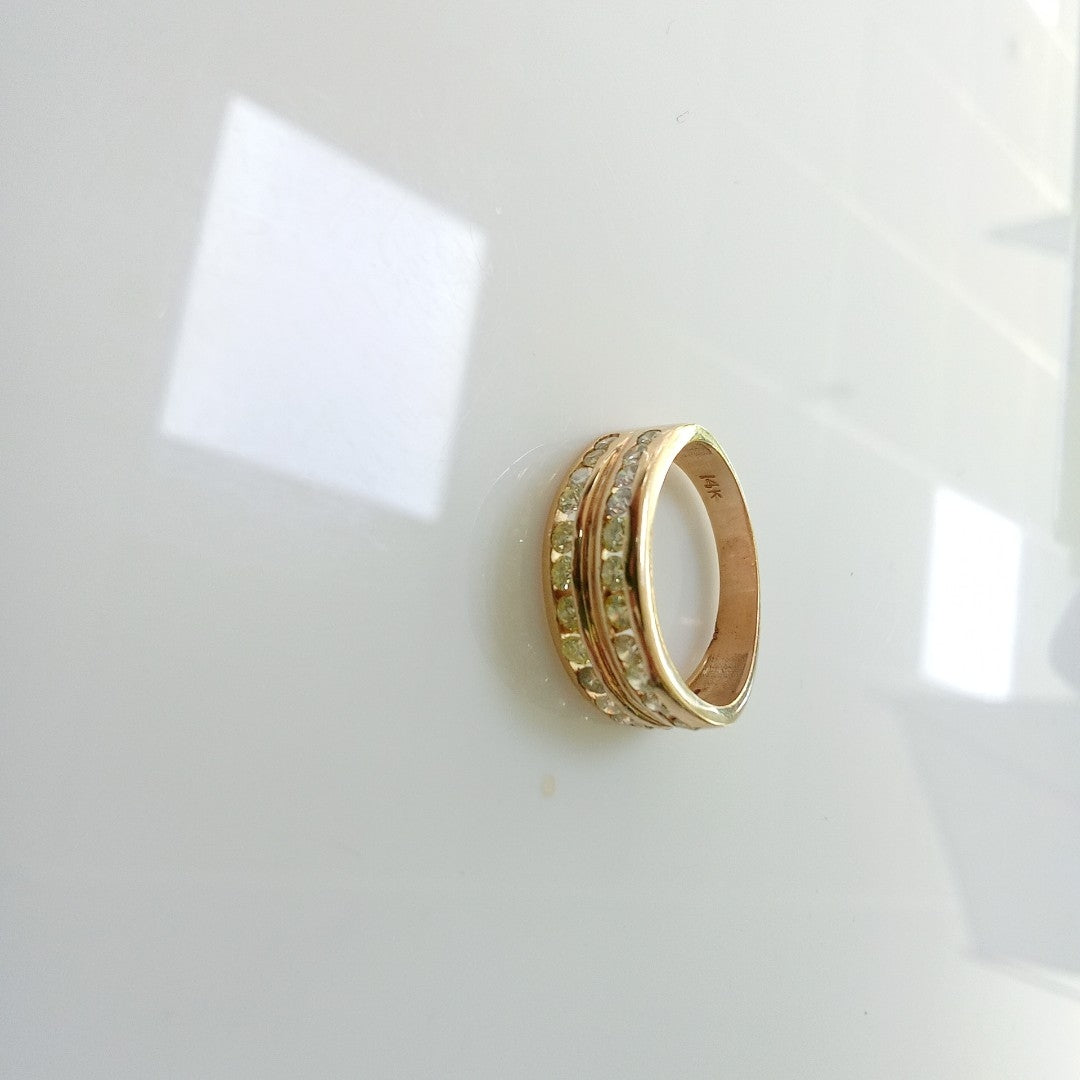 ANILLITO ORO 14 K 2,90 GRMS (SEMINUEVO)