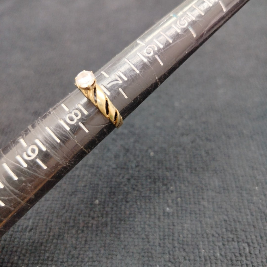 ANILLITO ORO 10 K 2,00 GRMS (SEMINUEVO)
