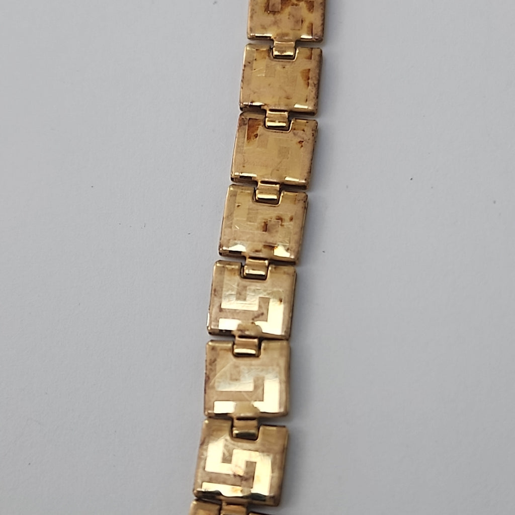 PULSERA ORO 14 K 8,00 GRMS (SEMINUEVO)