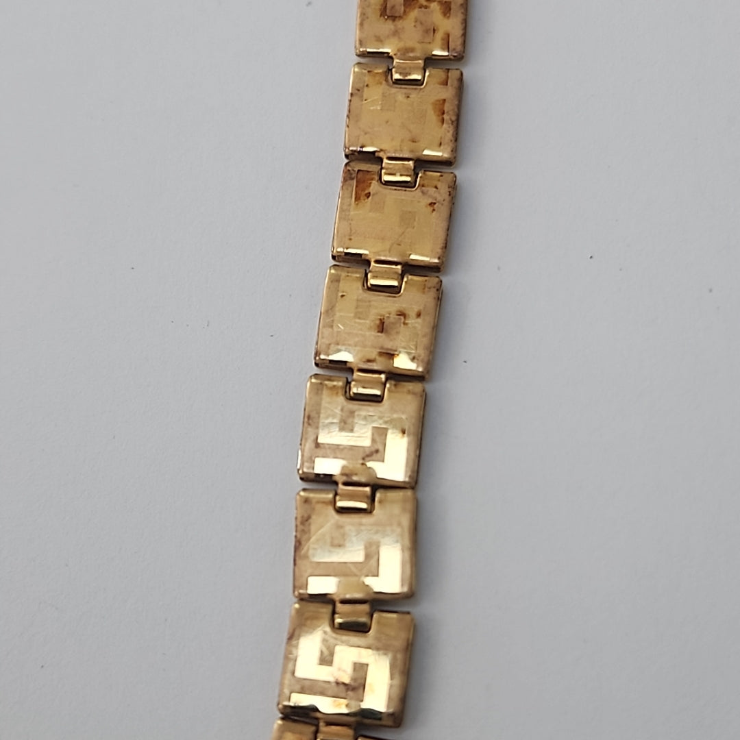 PULSERA ORO 14 K 8,00 GRMS (SEMINUEVO)