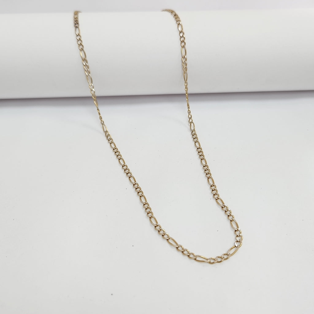 CADENA ORO 14 K 4.2 GRMS (SEMINUEVO)