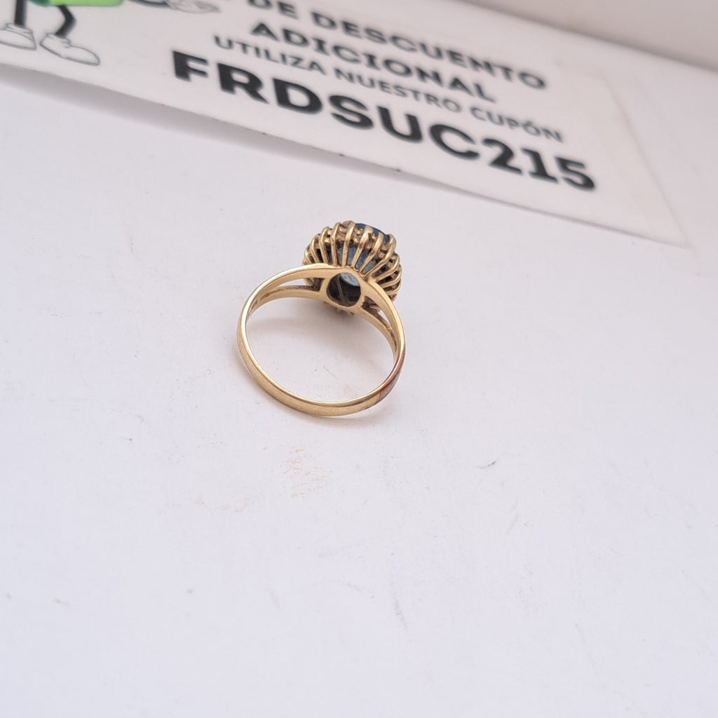 ANILLITO ORO 14 K 4,30 GRMS (SEMINUEVO)