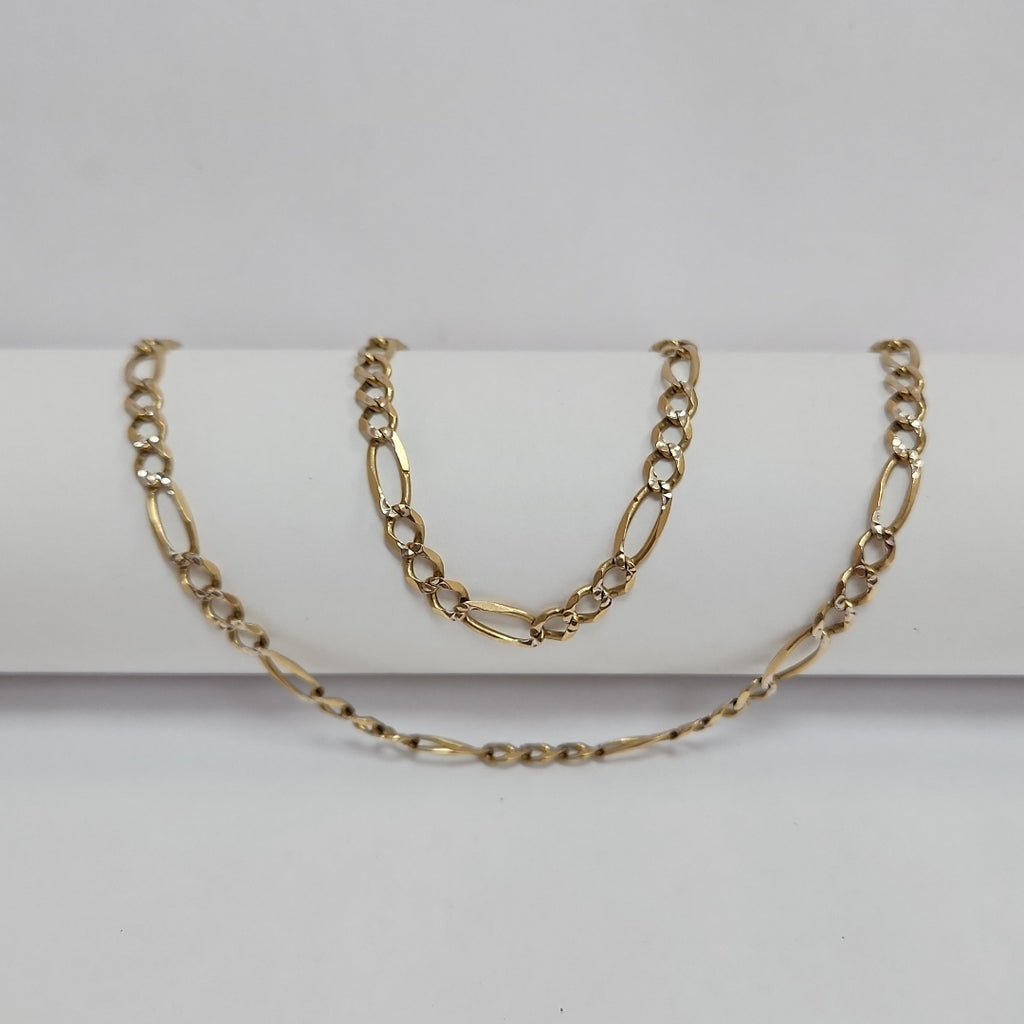 CADENA ORO 14 K 16.3 GRMS (SEMINUEVO)