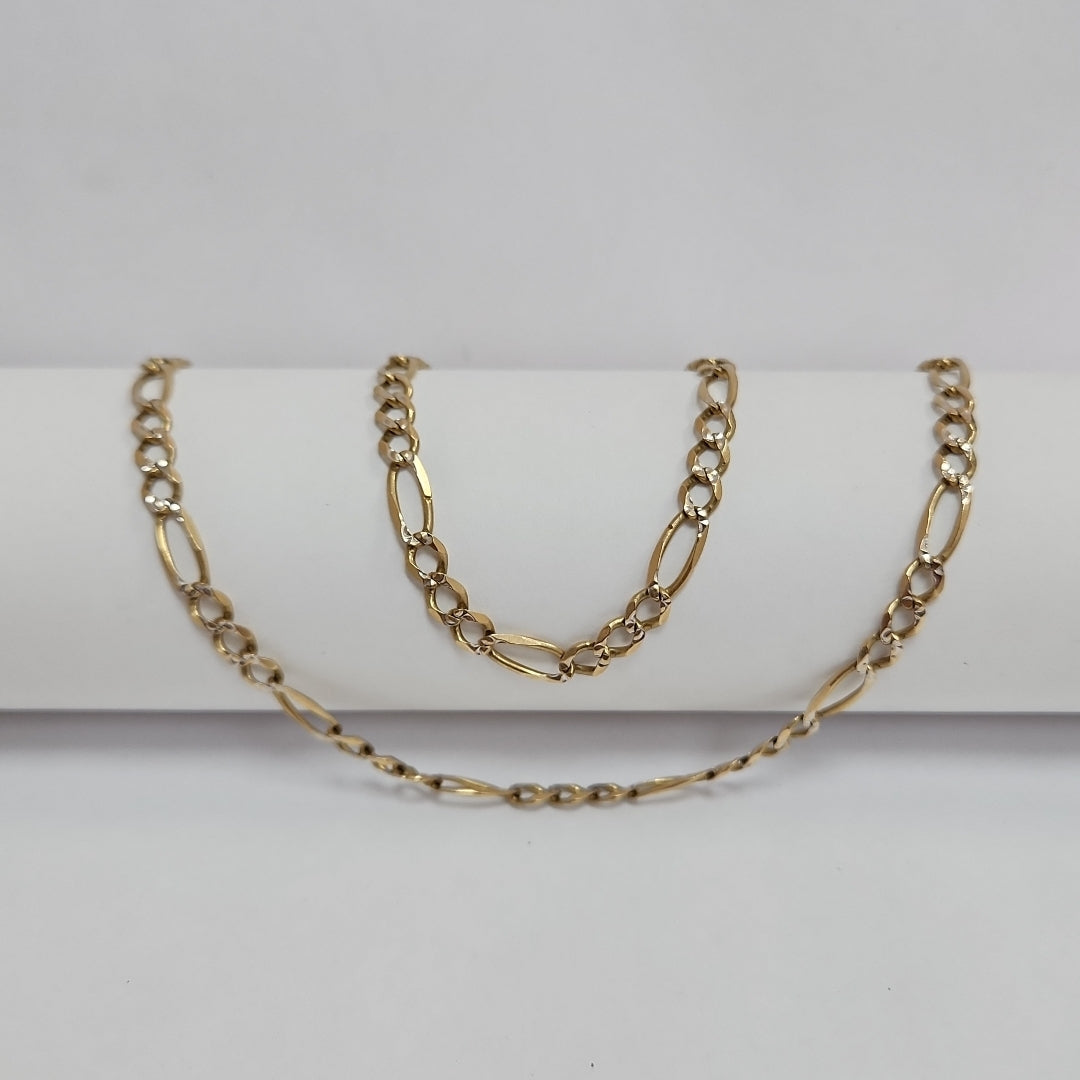 CADENA ORO 14 K 16.3 GRMS (SEMINUEVO)