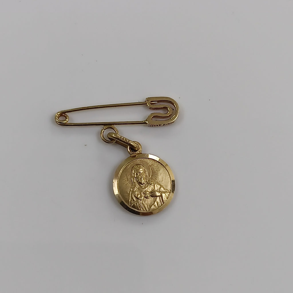 DIJE ORO 14 K 3 GRMS (SEMINUEVO)