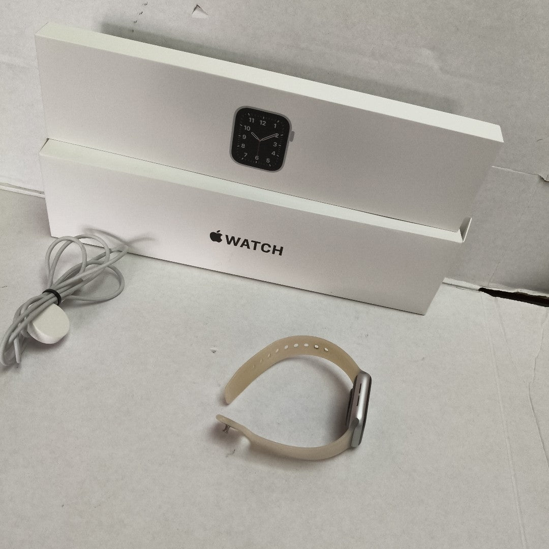 SMARTWATCH APPLE SE ALUMINIO A2351 40 MM GPS