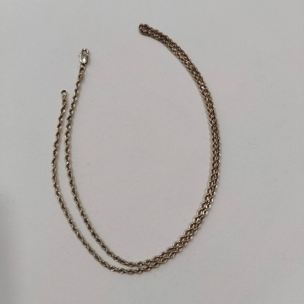 CADENA ORO 8 K 1,60 GRMS (SEMINUEVO)