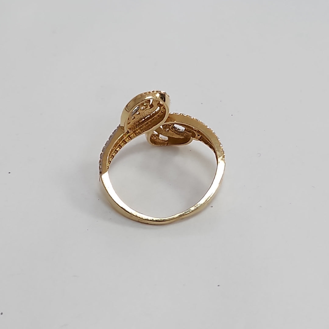 ANILLITO ORO 14 K 2,40 GRMS (SEMINUEVO)