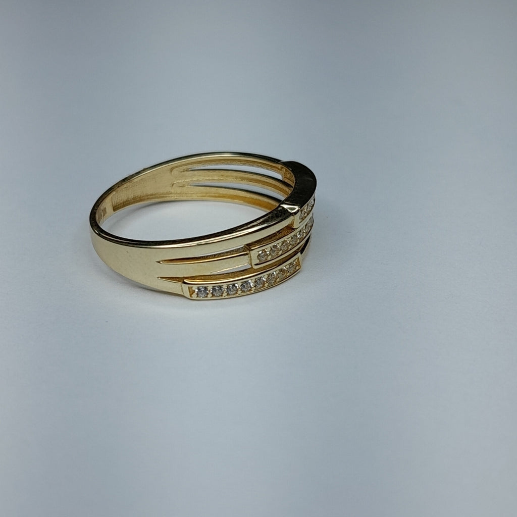 ANILLOS DAMA ORO 14K 2.4 (NUEVO)