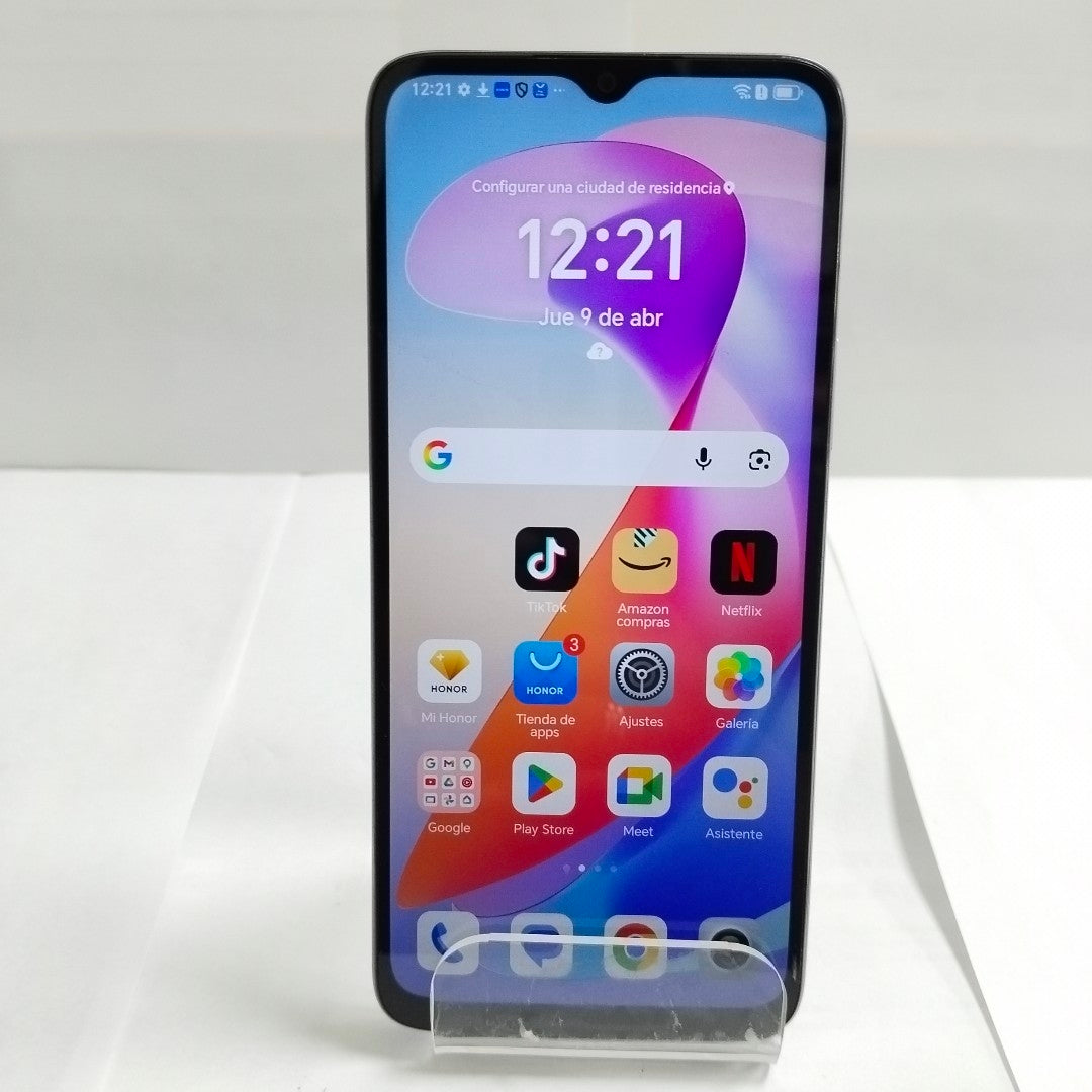 CELULAR HONOR X6A WDY-LX3 (2023) 256 GB 6 GB RAM (SEMINUEVO)