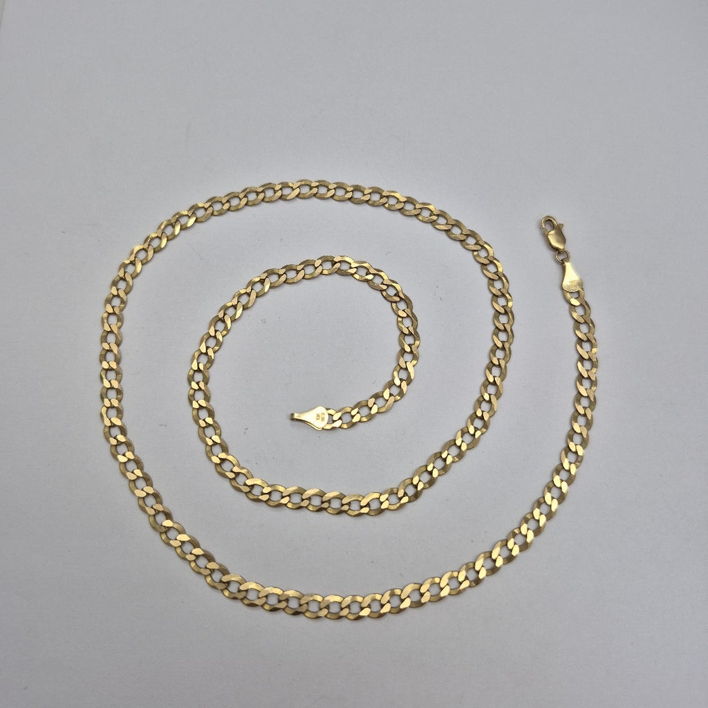CADENA ORO 10 K 21.2 GRMS (SEMINUEVO)