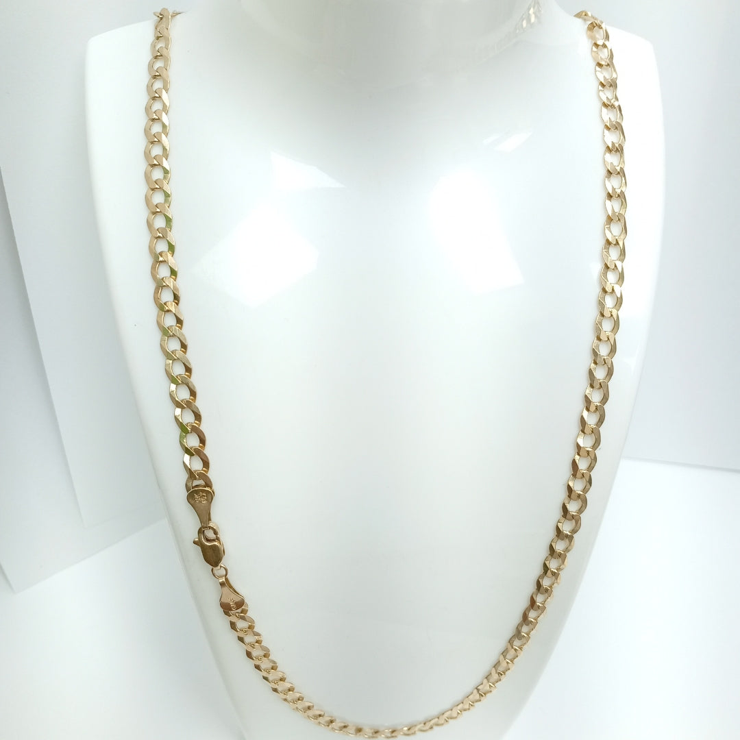 CADENA ORO 10 K 20.3 GRMS (SEMINUEVO)