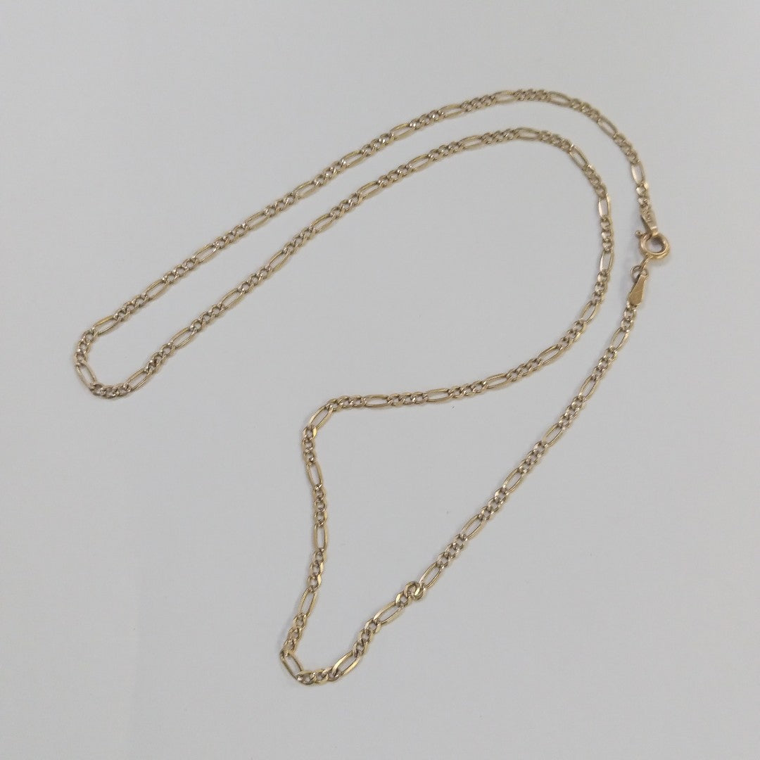 CADENA ORO 10 K 4.1 GRMS (SEMINUEVO)
