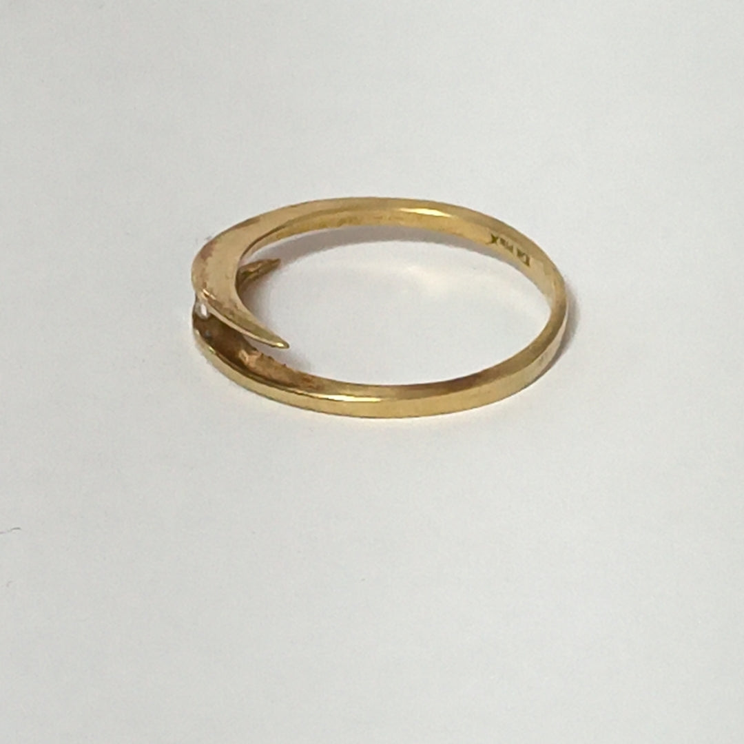 ANILLITO ORO 10 K 1.5 GRMS (SEMINUEVO)