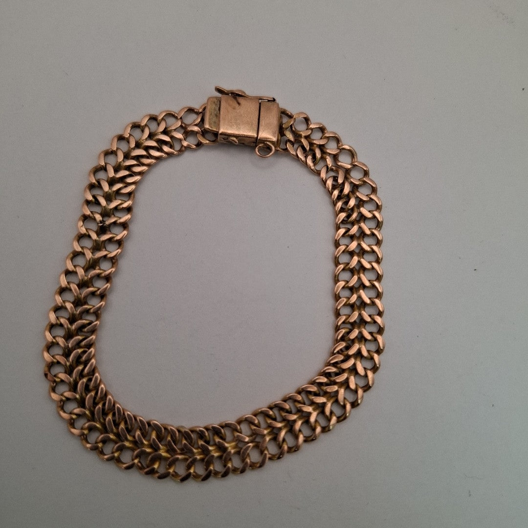PULSERA ORO 8 K 17,50 GRMS (SEMINUEVO)