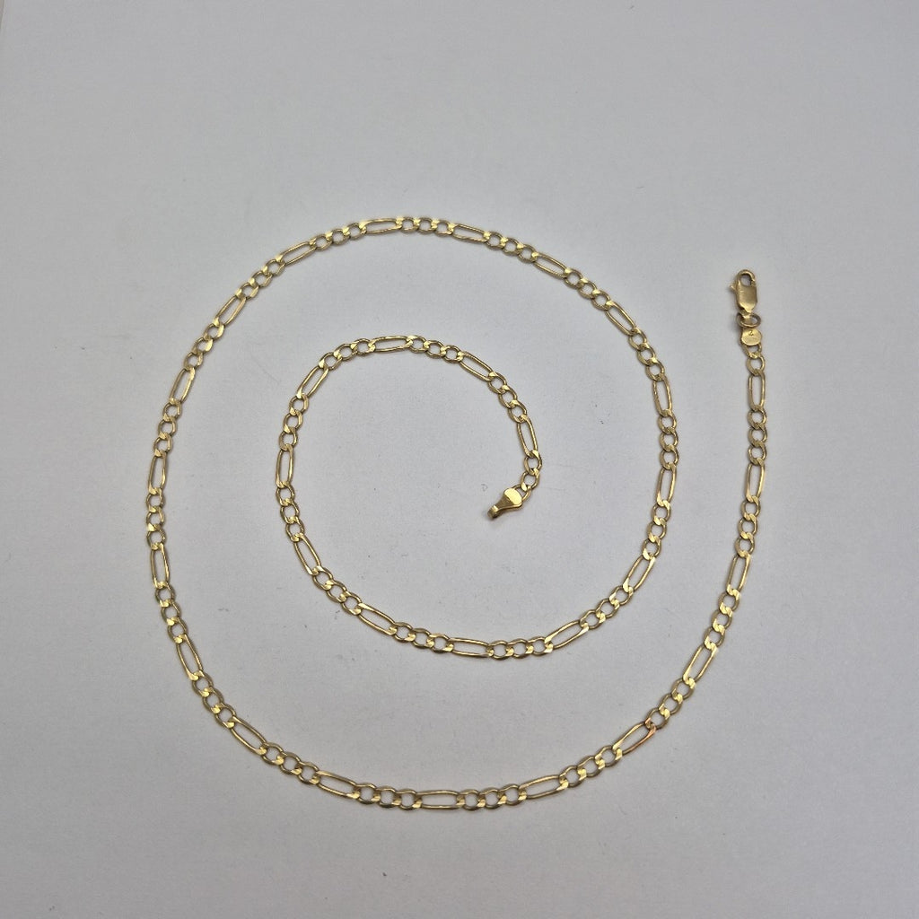 CADENA ORO 14 K 8.9 GRMS (SEMINUEVO)