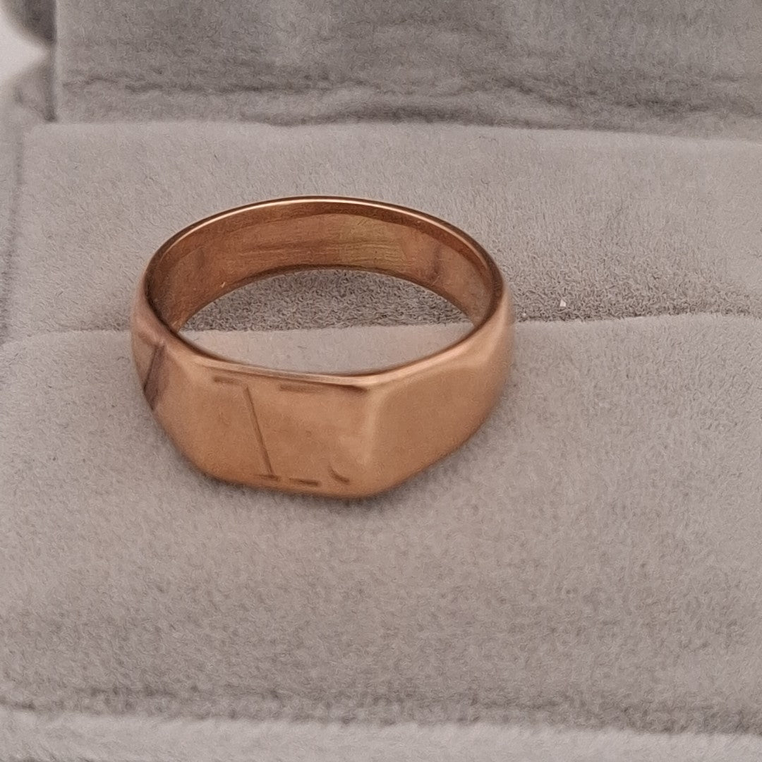 ANILLITO ORO 8 K 3,70 GRMS (SEMINUEVO)
