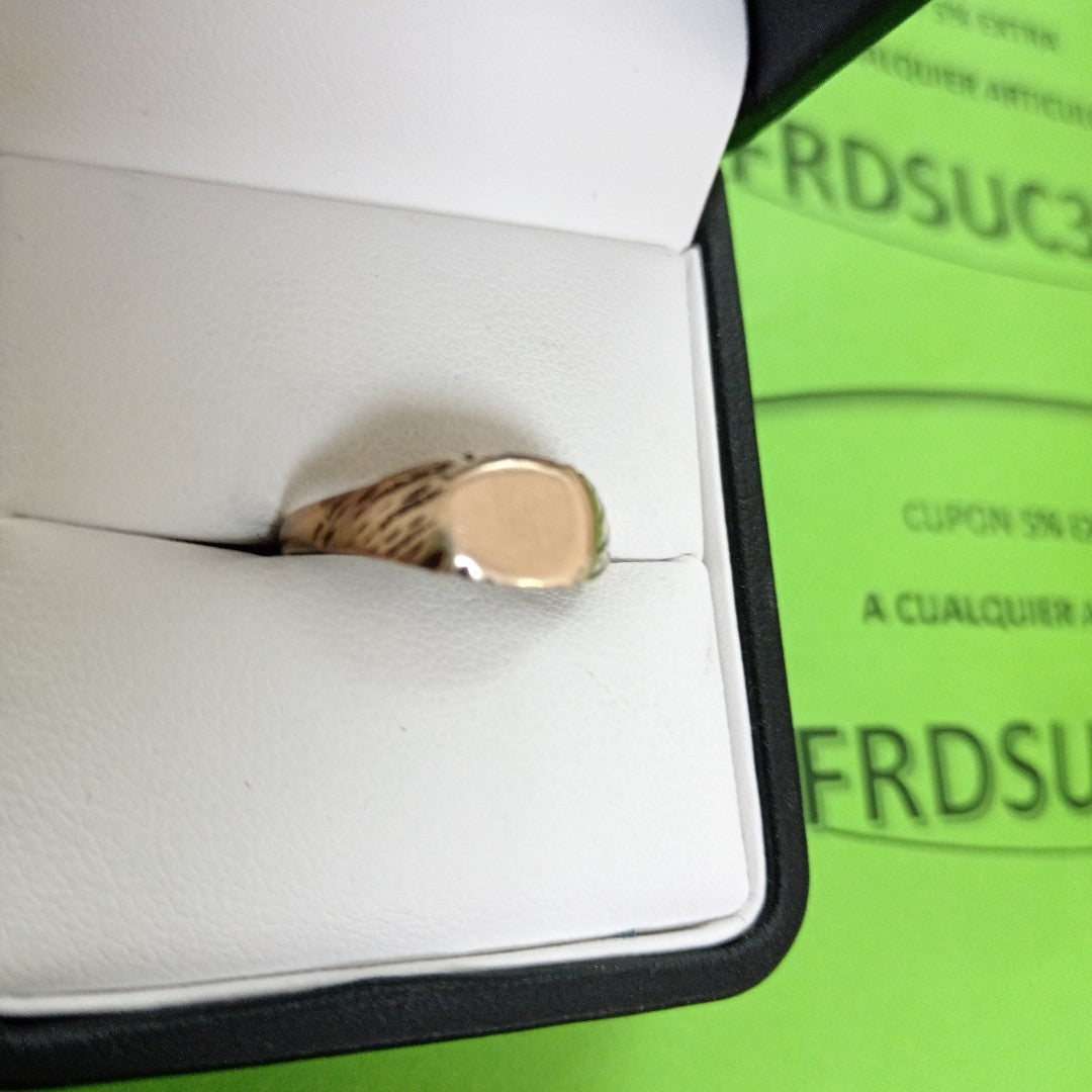 ANILLITO ORO 8 K 1,10 GRMS (SEMINUEVO)