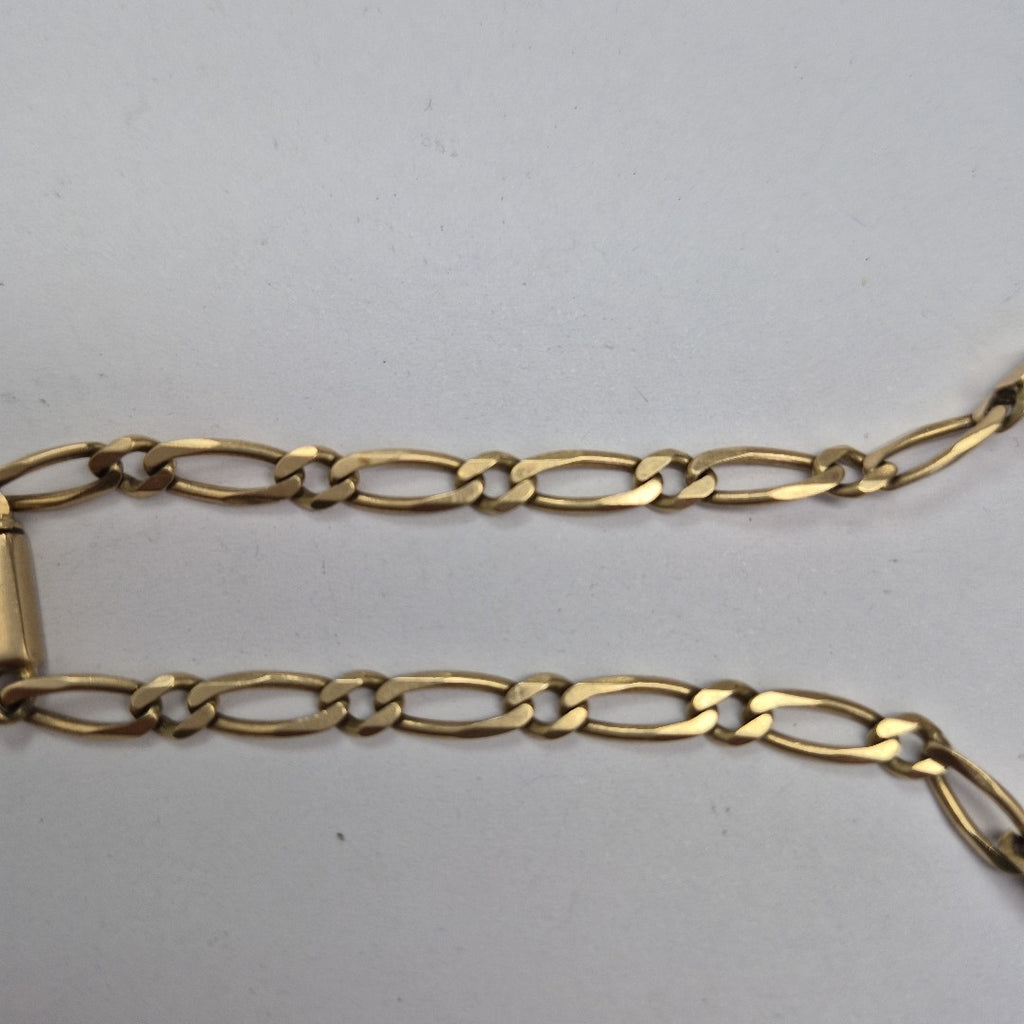 ESCLAVA ORO 14 K 8.4 GRMS (SEMINUEVO)