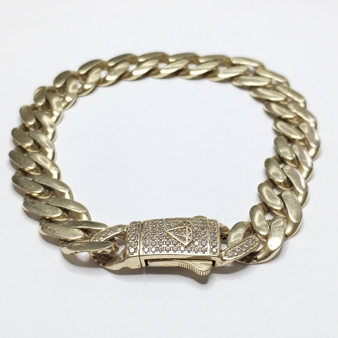 PULSERA ORO 14 K 18,00 GRMS (SEMINUEVO)