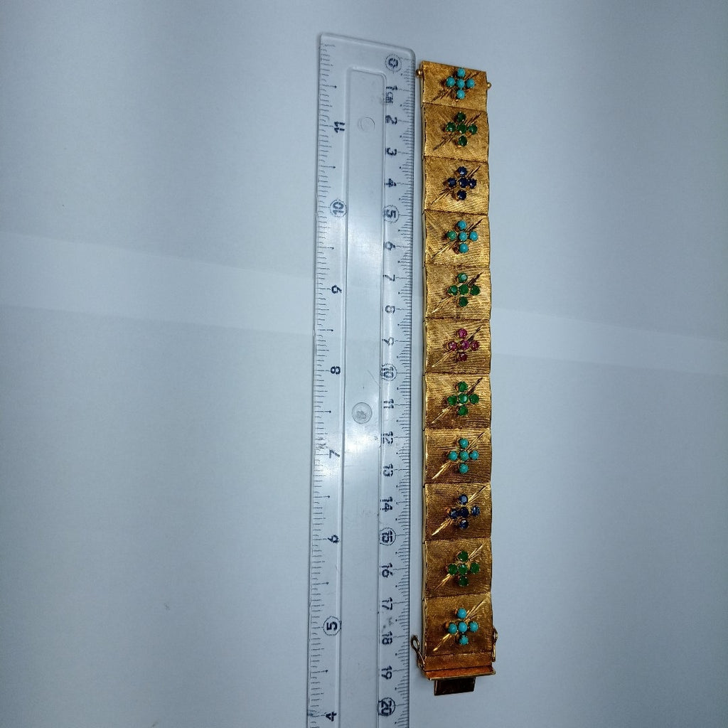 PULSERA ORO 14 K 66,60 GRMS (SEMINUEVO)