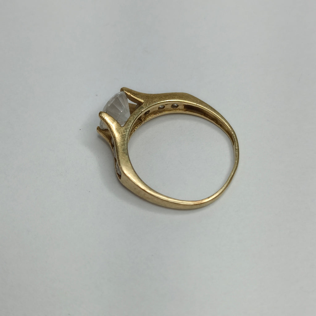 SOLITARIO ORO 10 K 2,00 GRMS (SEMINUEVO)